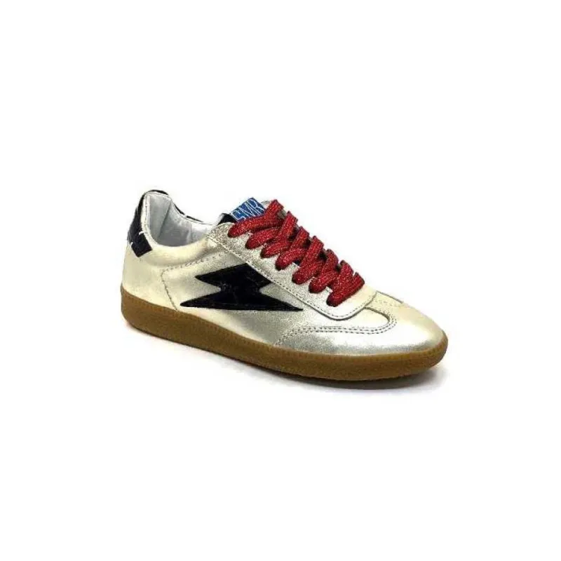 Smr Hov 10415 Cuir Dore*Semerdjian New