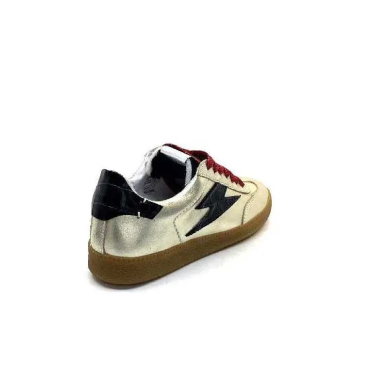 Smr Hov 10415 Cuir Dore*Semerdjian New