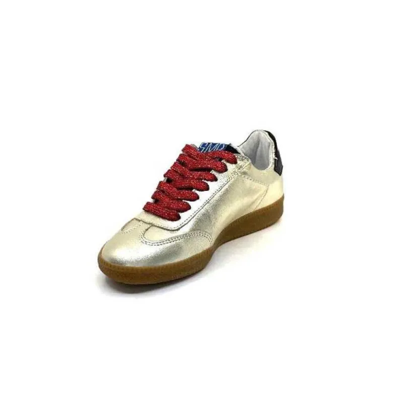 Smr Hov 10415 Cuir Dore*Semerdjian New