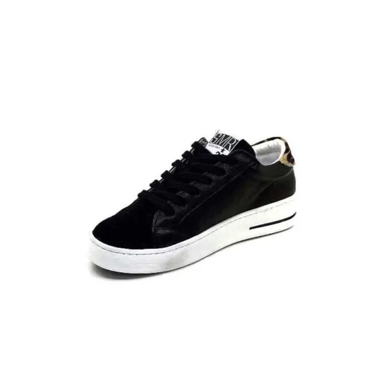 Smr Maya 10267 Cuir Noir*Semerdjian Discount