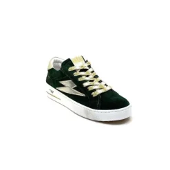 Smr Maya 10299 Daim Verts*Semerdjian