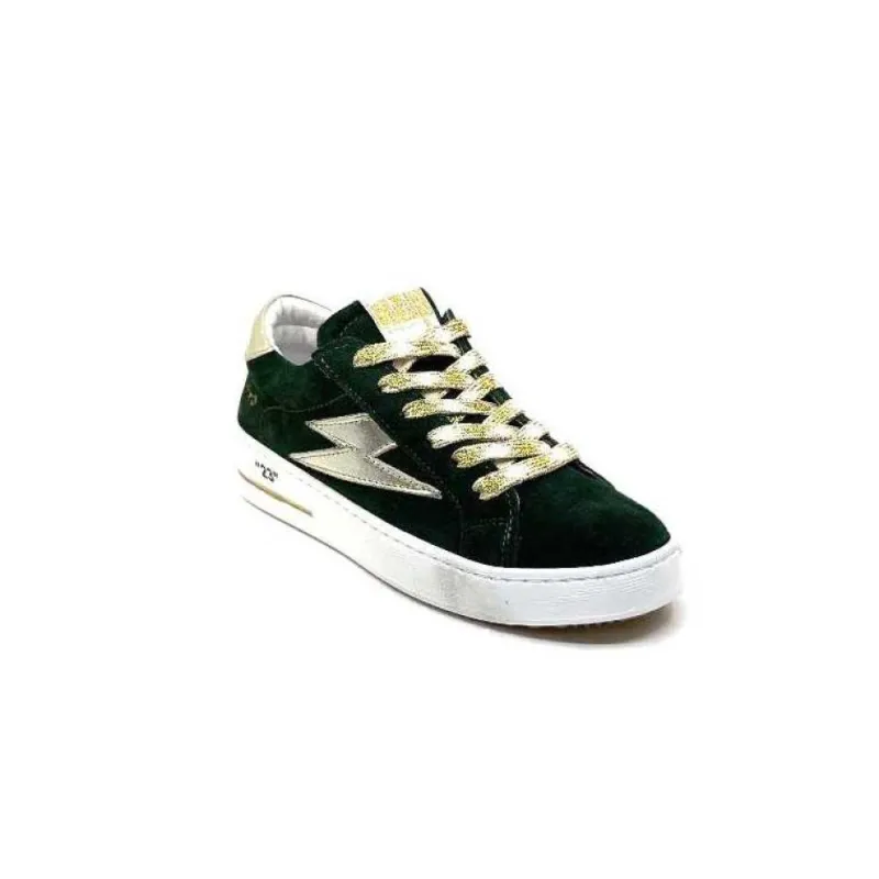 Smr Maya 10299 Daim Verts*Semerdjian