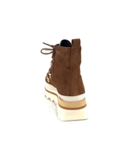 8-51-08 Cuir Daim Cognac*Softwaves Online