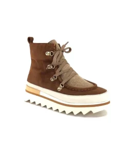 8-51-08 Cuir Daim Cognac*Softwaves Online