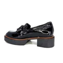 8.89.03 Cuir Vernis Noir*Softwaves Best