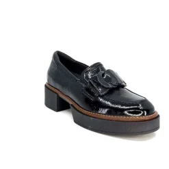 8.89.03 Cuir Vernis Noir*Softwaves Best