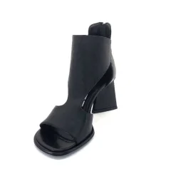 Strategia A5179 Cuir Noir*Elena iachi Hot