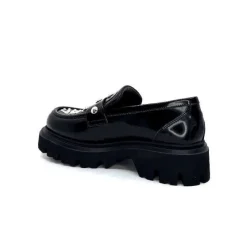 Strategia A5508T Cuir Noir Noir*Elena iachi Sale