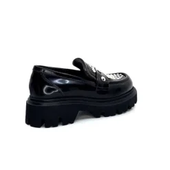 Strategia A5508T Cuir Noir Noir*Elena iachi Sale