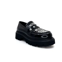 Strategia A5508T Cuir Noir Noir*Elena iachi Sale