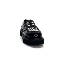 Strategia A5508T Cuir Noir Noir*Elena iachi Sale