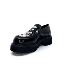 Strategia A5508T Cuir Noir Noir*Elena iachi Sale