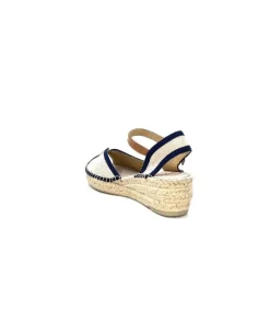 Bego Textile Ecru Marine*Toni Pons New