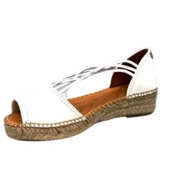 Ebre Cuir Blanc*Toni Pons Clearance