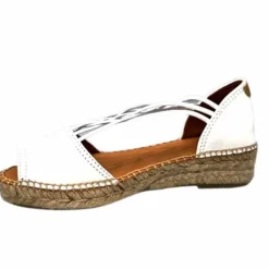 Ebre Cuir Blanc*Toni Pons Clearance