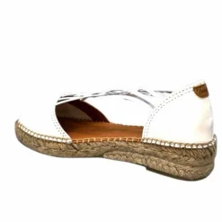 Ebre Cuir Blanc*Toni Pons Clearance