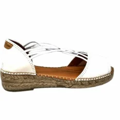 Ebre Cuir Blanc*Toni Pons Clearance