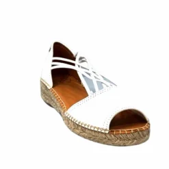 Ebre Cuir Blanc*Toni Pons Clearance