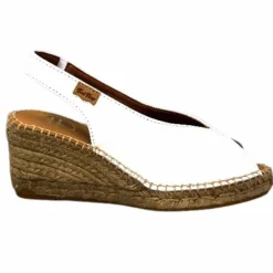 Laila Cuir Blanc*Toni Pons Online