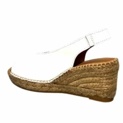 Laila Cuir Blanc*Toni Pons Online