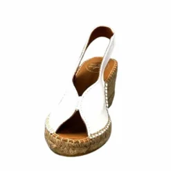 Laila Cuir Blanc*Toni Pons Online