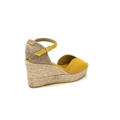 Lua Textile Jaune Moutarde*Toni Pons Sale