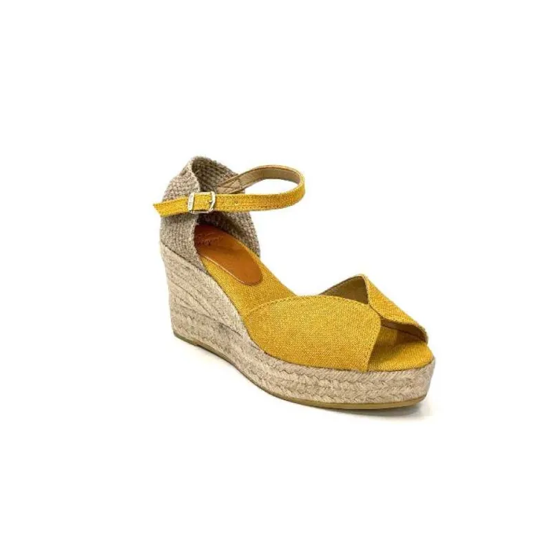 Lua Textile Jaune Moutarde*Toni Pons Sale