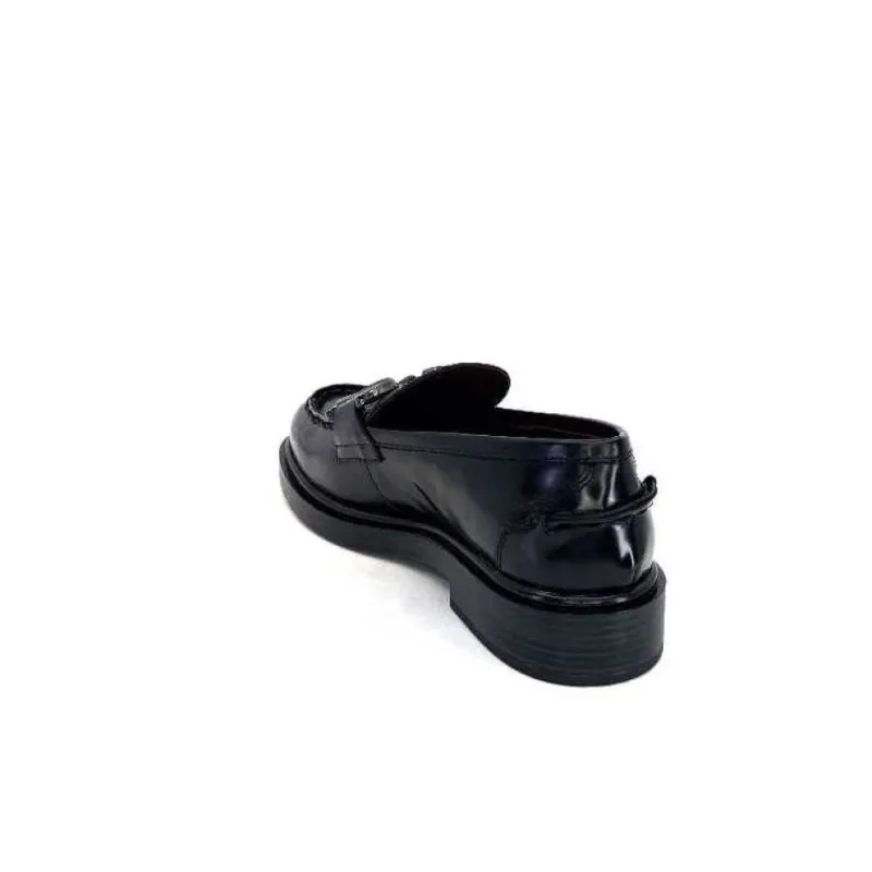 709.06 Cuir Abrasivato Noir*Triver Flight Discount