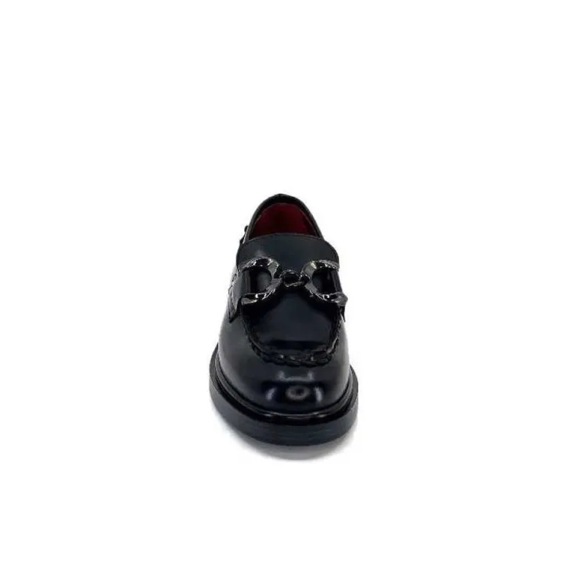 709.06 Cuir Abrasivato Noir*Triver Flight Discount