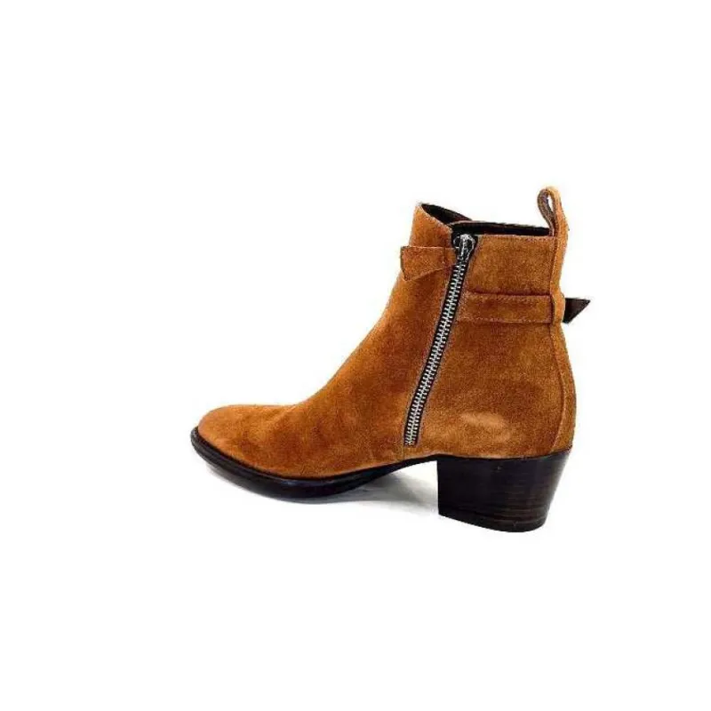 702.04 Daim Marron Peach*Triver Flight Outlet