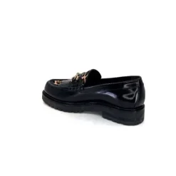 707.01B Cuir Noir Poulain Leo*Triver Flight Online