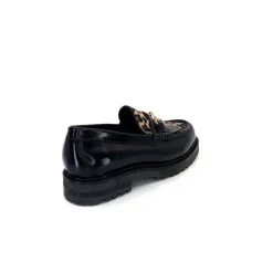 707.01B Cuir Noir Poulain Leo*Triver Flight Online