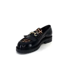 707.01B Cuir Noir Poulain Leo*Triver Flight Online
