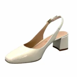 Lauri Cuir Vernis Creme*Unisa Best