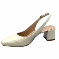 Lauri Cuir Vernis Creme*Unisa Best