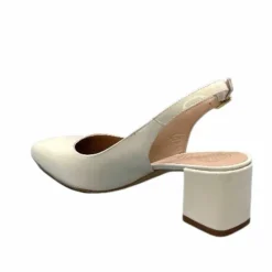 Lauri Cuir Vernis Creme*Unisa Best