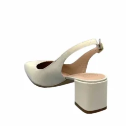 Lauri Cuir Vernis Creme*Unisa Best