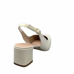 Lauri Cuir Vernis Creme*Unisa Best