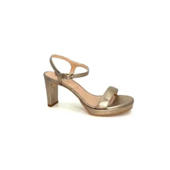Soro Cuir Metal Bronze*Unisa Sale