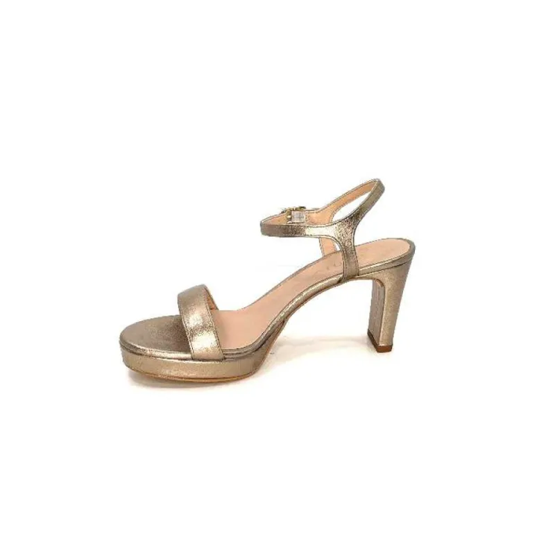 Soro Cuir Metal Bronze*Unisa Sale