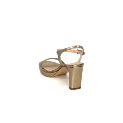 Soro Cuir Metal Bronze*Unisa Sale