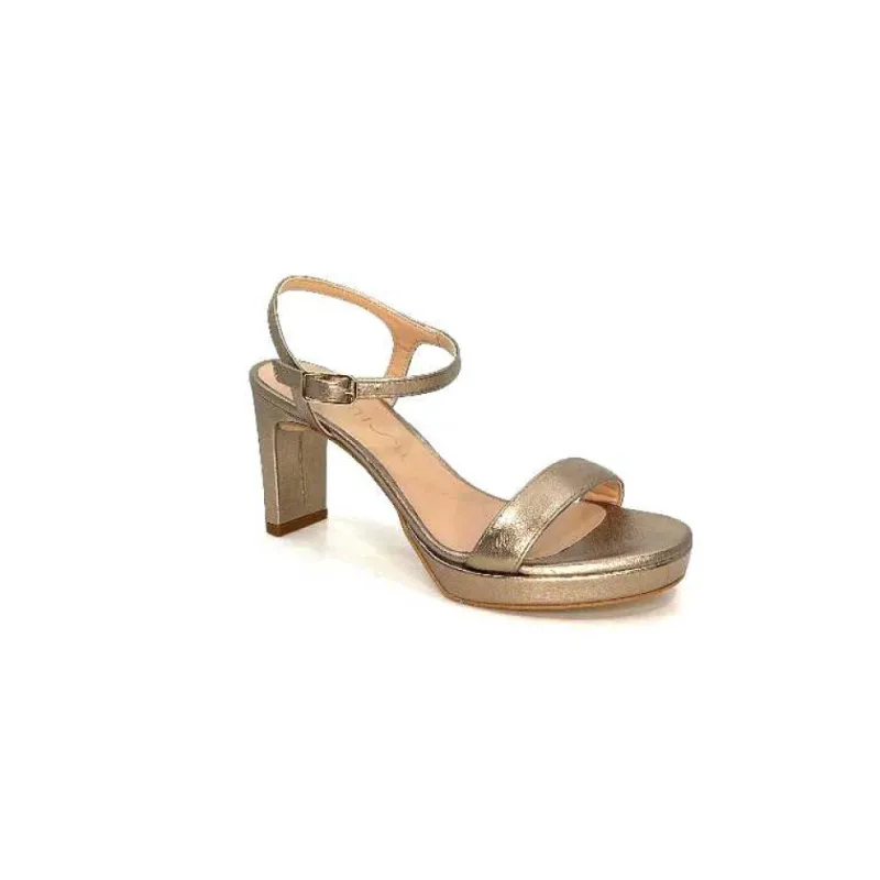 Soro Cuir Metal Bronze*Unisa Sale