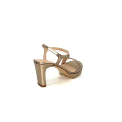 Soro Cuir Metal Bronze*Unisa Sale