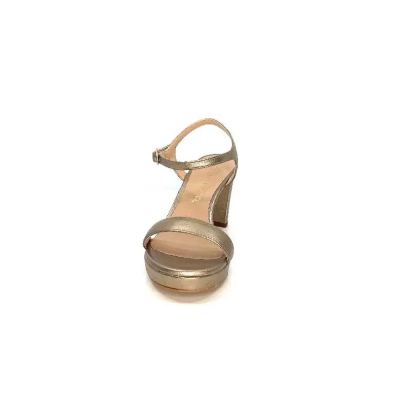 Soro Cuir Metal Bronze*Unisa Sale