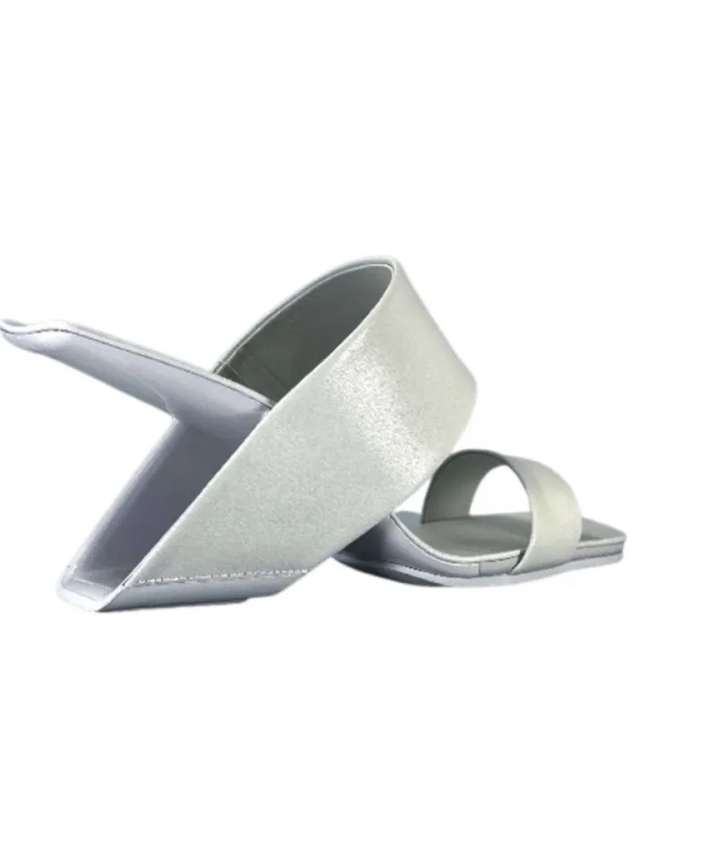 Loop Hi Cuir Gris*United Nude Hot