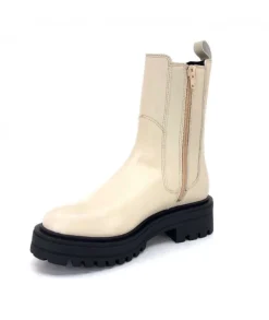 99465 B Cuir Beige Lin*We Do Outlet