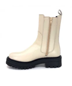 99465 B Cuir Beige Lin*We Do Outlet