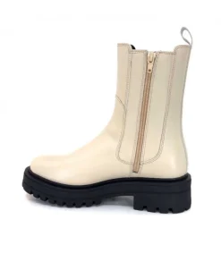 99465 B Cuir Beige Lin*We Do Outlet