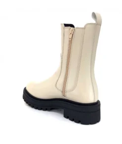 99465 B Cuir Beige Lin*We Do Outlet