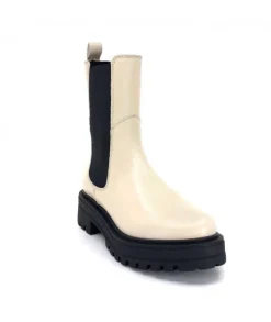 99465 B Cuir Beige Lin*We Do Outlet